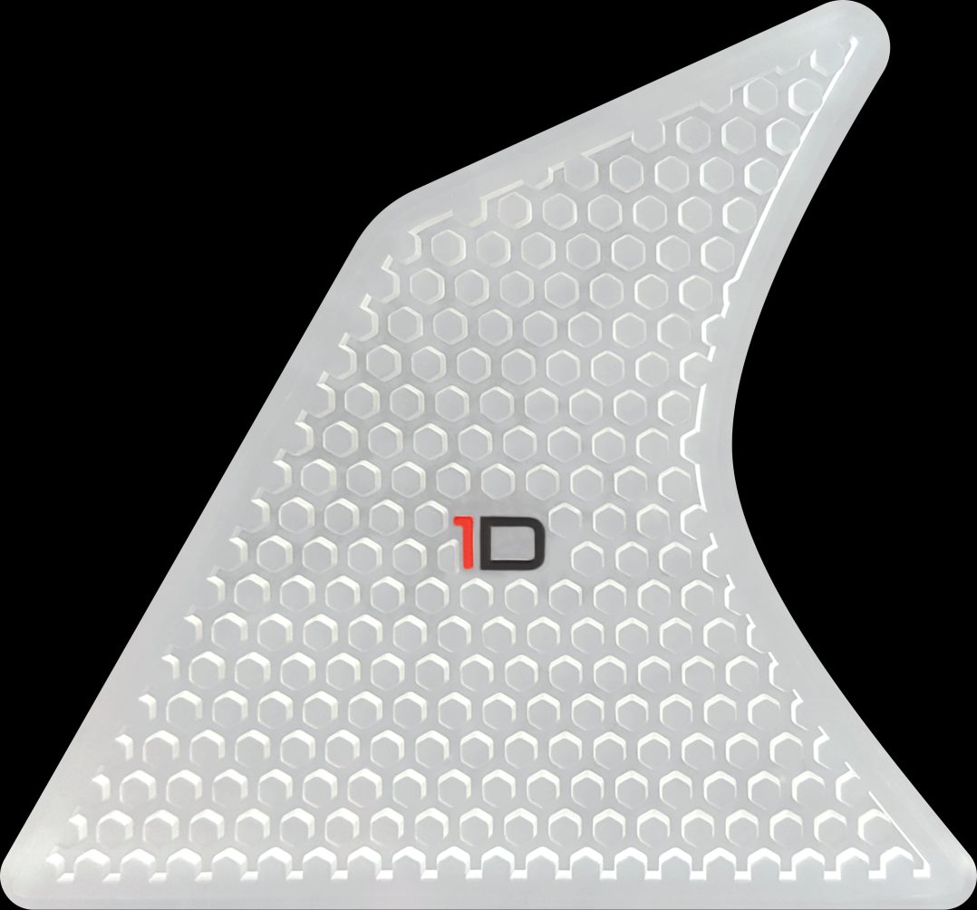 SIDE TANKPAD HDR 242 UNIVERSAL TRANSPARENT
