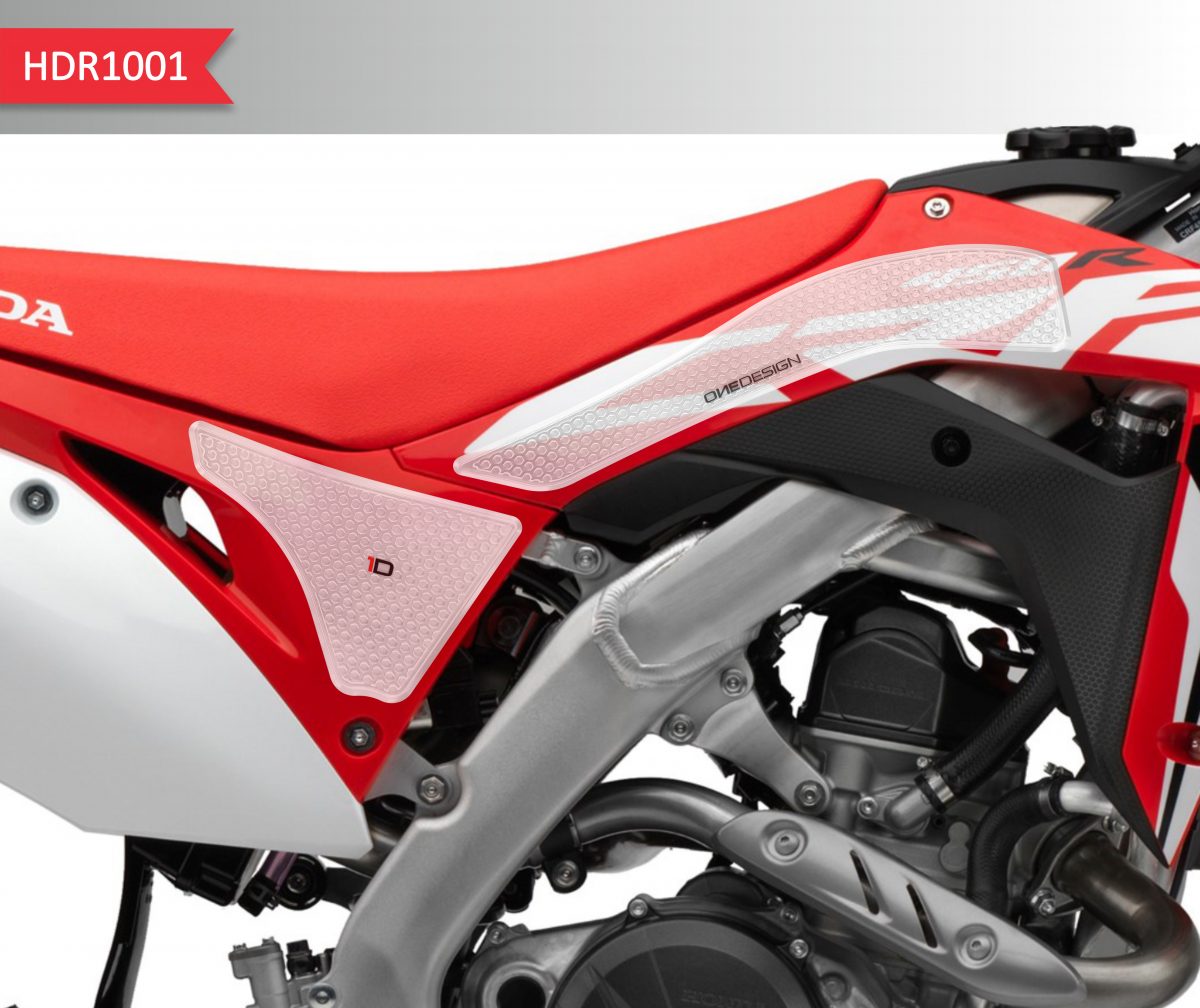 HDR TANK CRF250R 18/19 - foto 3