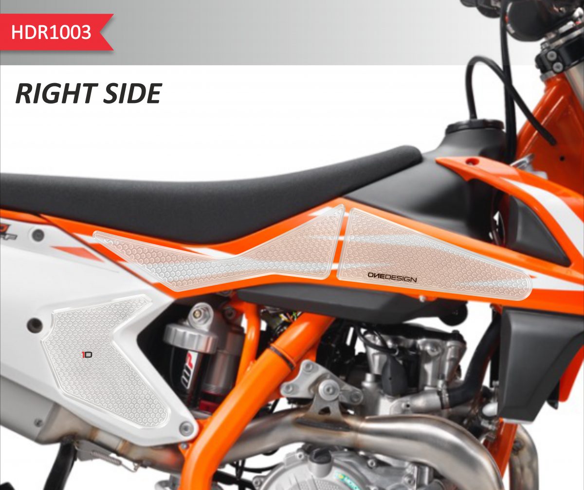 HDR TANK 125SX 16/18-125XC-W 17/18- foto 6