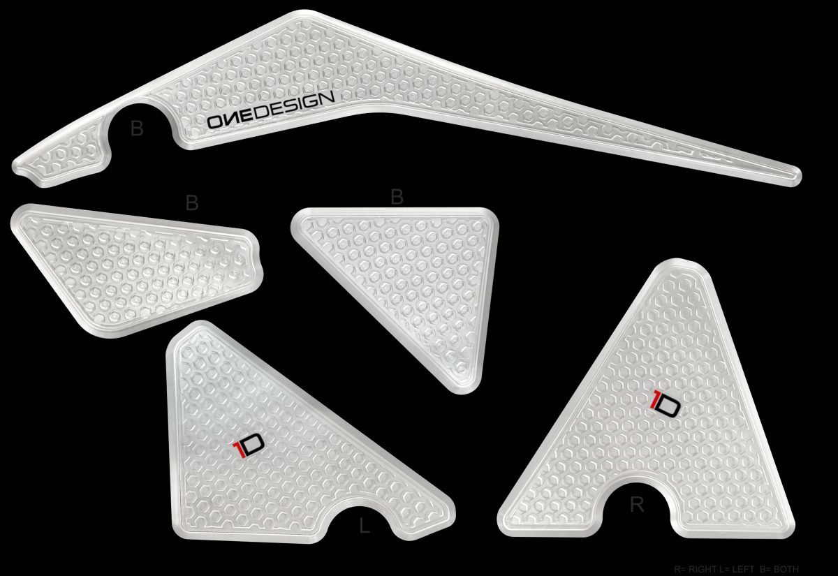HDR TANKPAD RM-Z450 08/17-RMX-450Z 17/19 foto 2