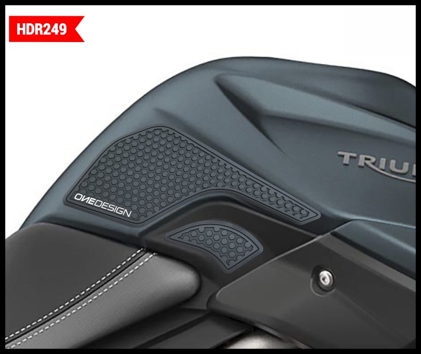 HDR TANK TIGER 800 XR/XRX/XRT