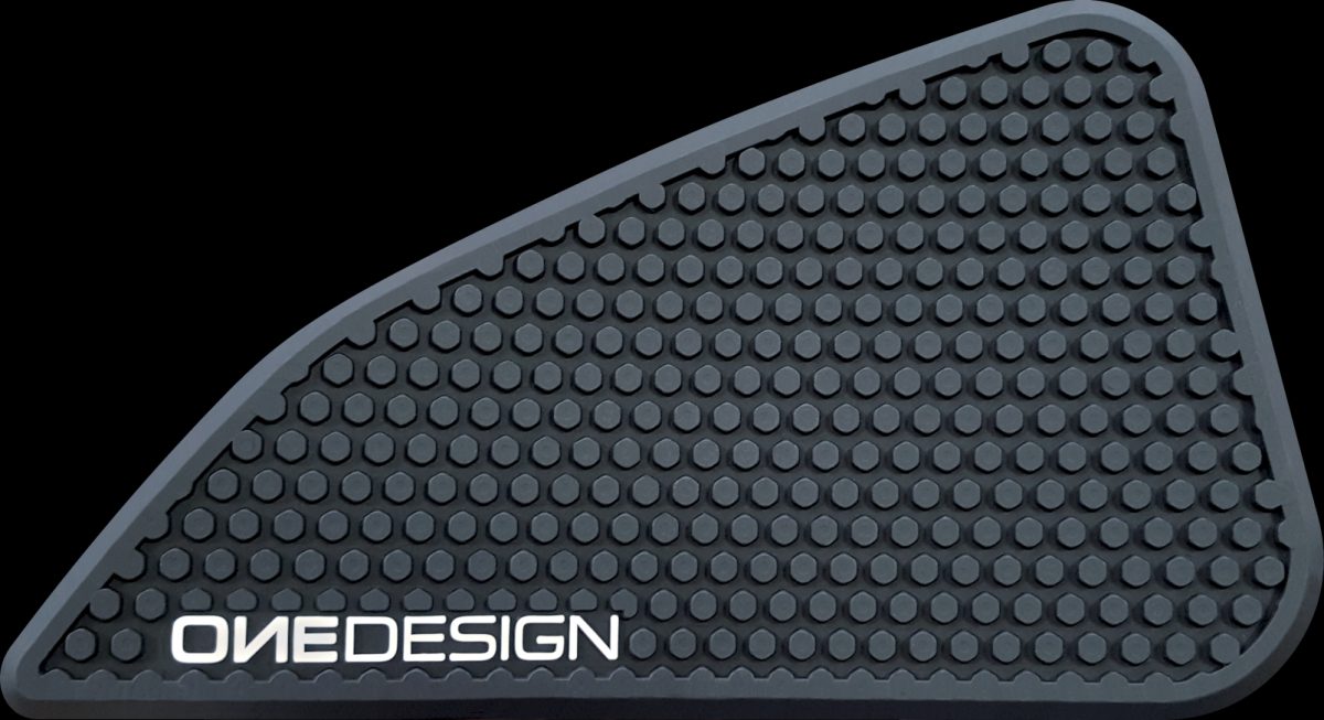 HDR TANKPAD SCRAMBLER DUC 2015/2018 BLACK foto 2