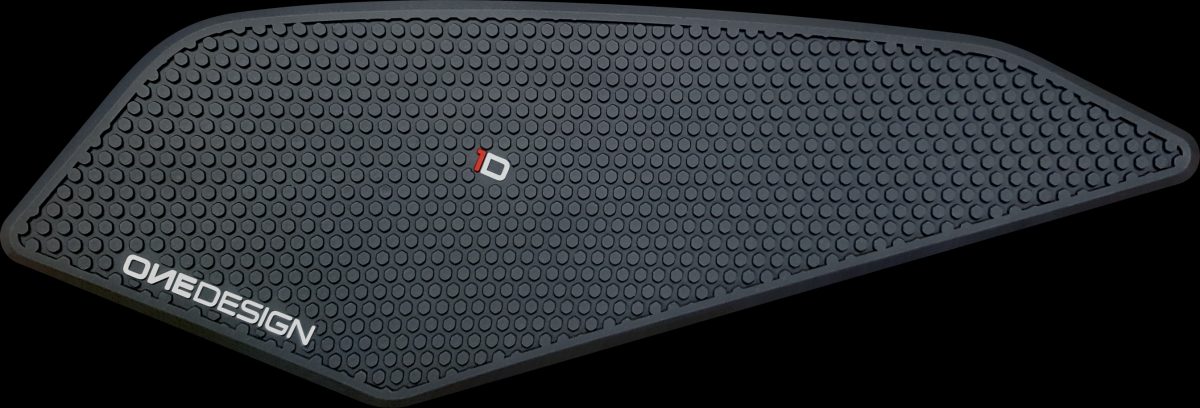 SIDE HDR TANKPAD S1200RS BMW 2014/2018 BLACK foto 2