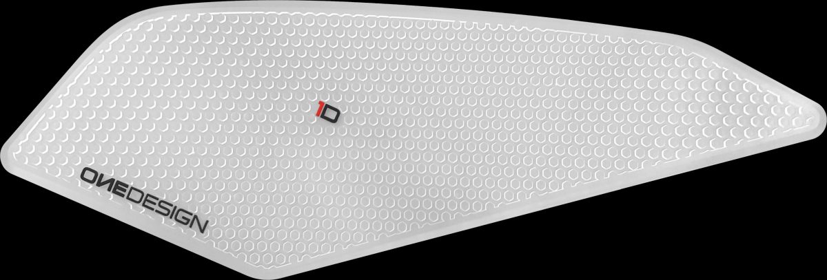 SIDE HDR TANKPAD S1200RS BMW 2014/2018 CLEAR foto 2