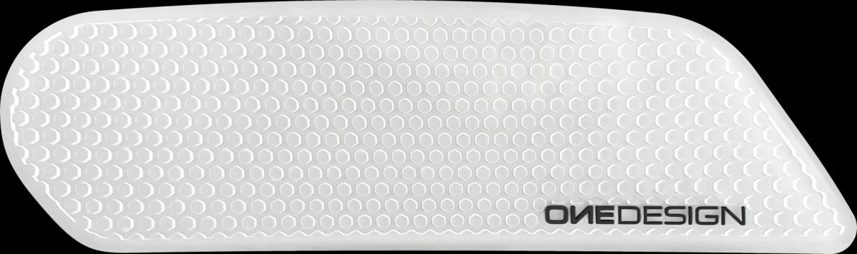 SIDE HDR TANKPAD Z900KAWA 2017/2018 CLEAR foto 2