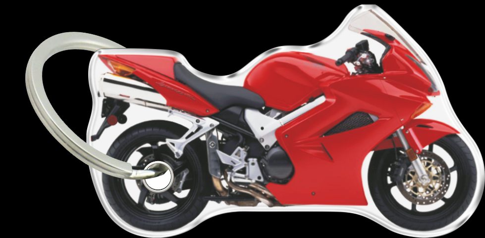 DOUBLE FACE DOME KEY-HOLDER VFR 2002