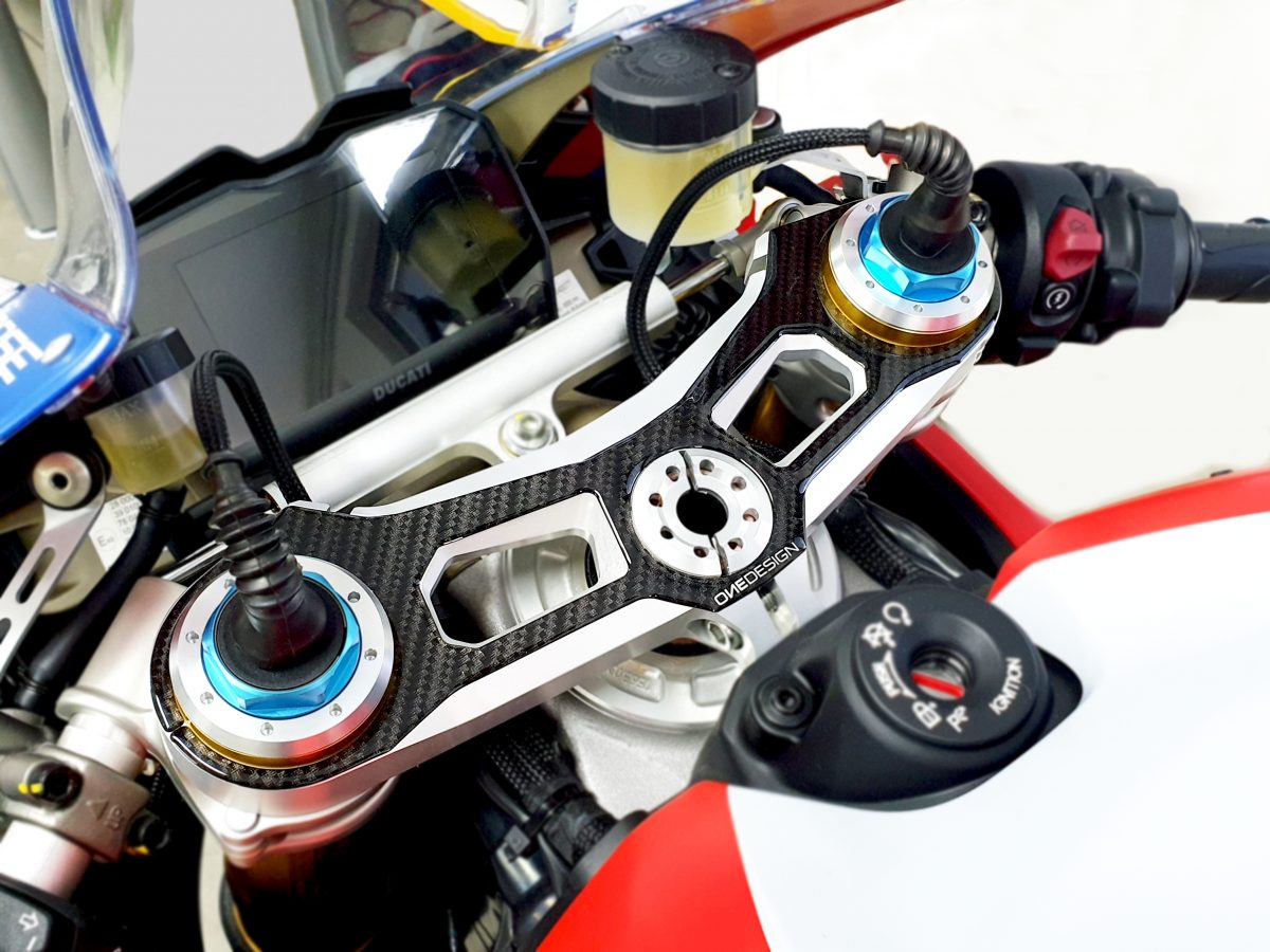 YOKE PROTECTOR DUCATI PANIGALE