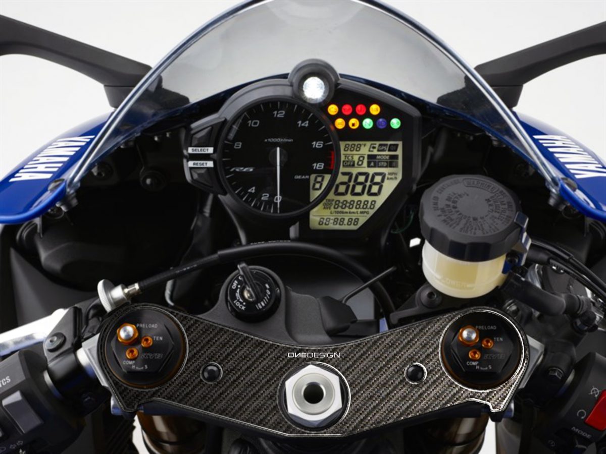 YOKE PROTECTOR R6 2017/2018