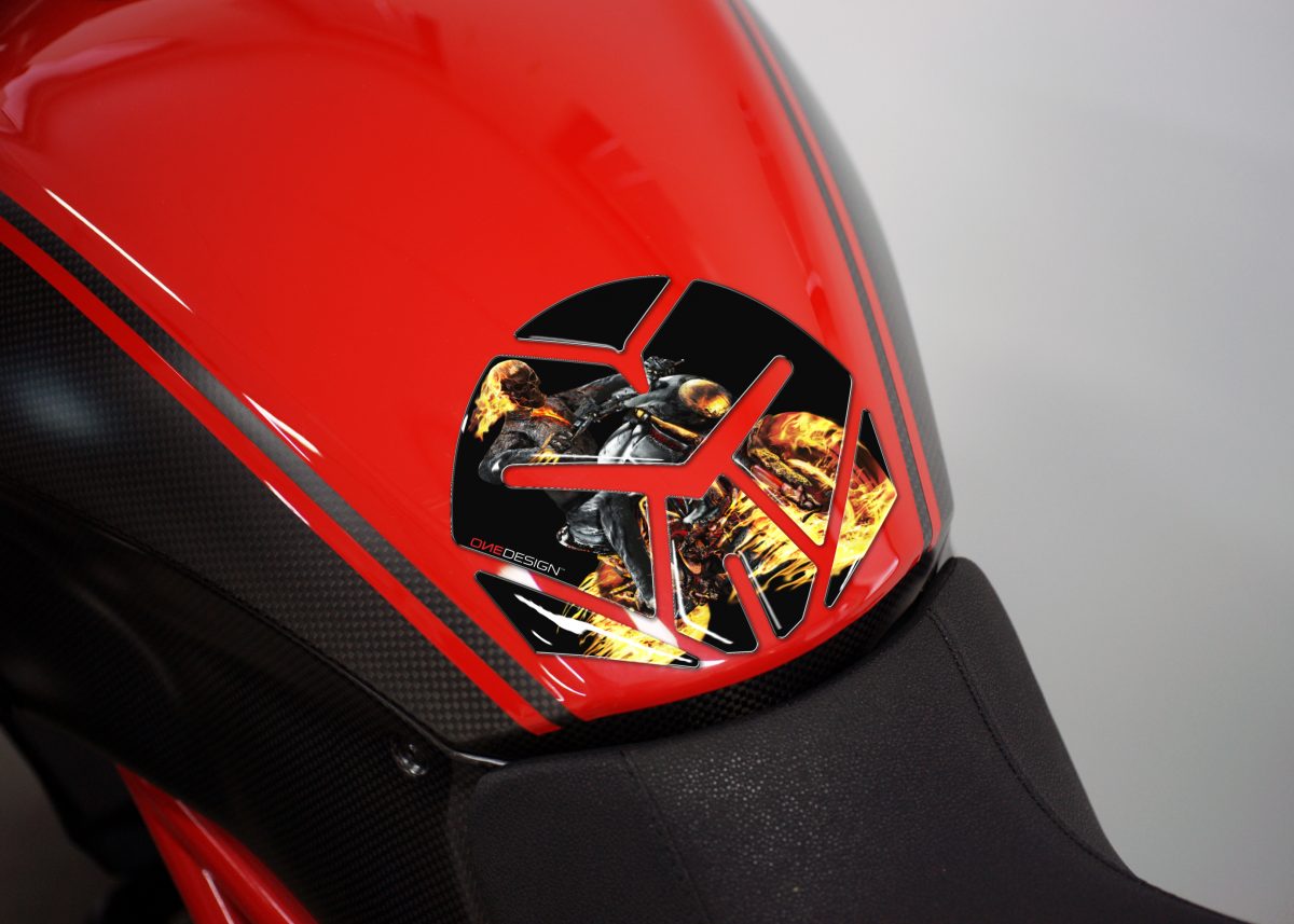 TANKPAD IROBOT DIAVEL