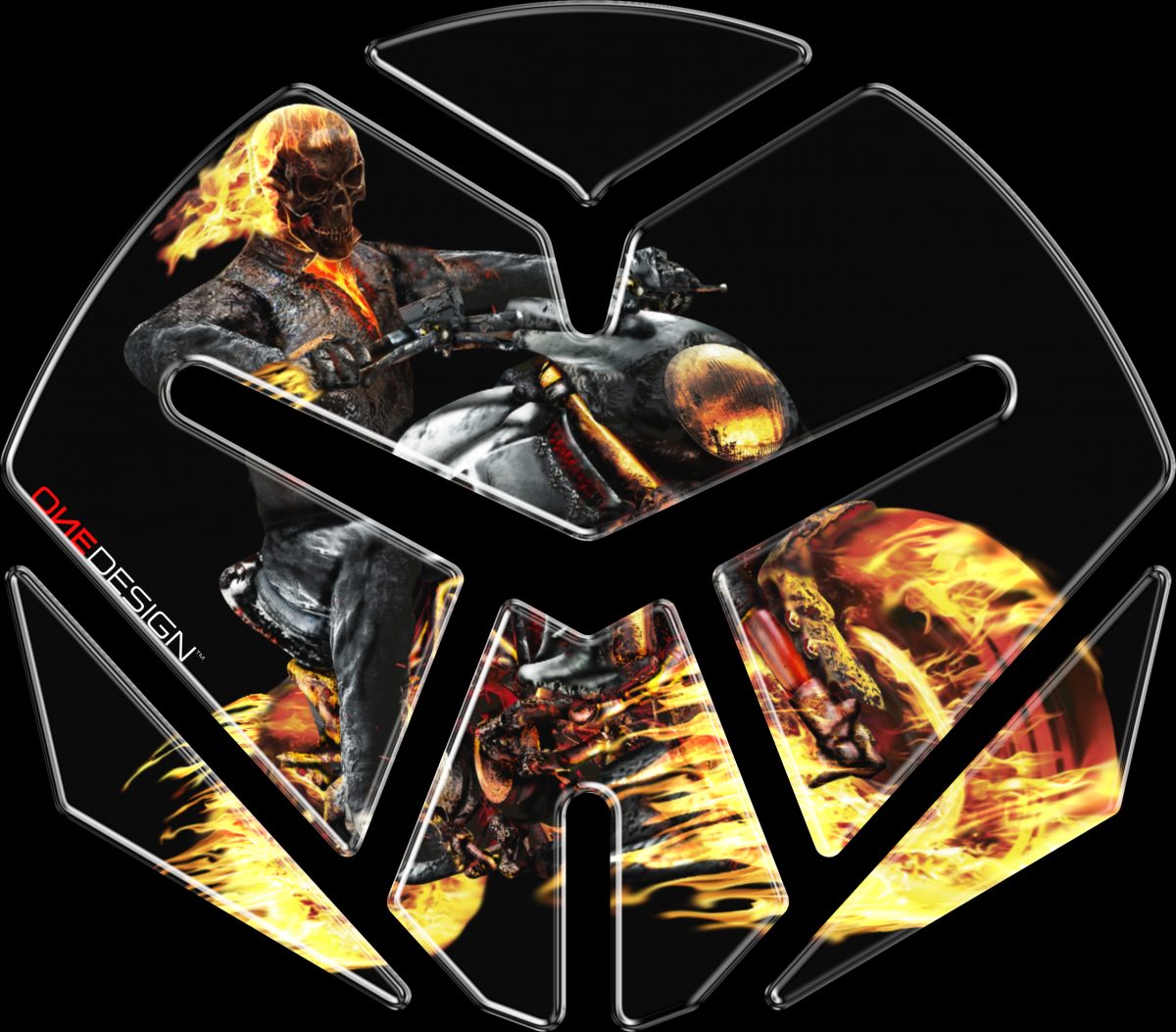 TANKPAD IROBOT DIAVEL foto 2