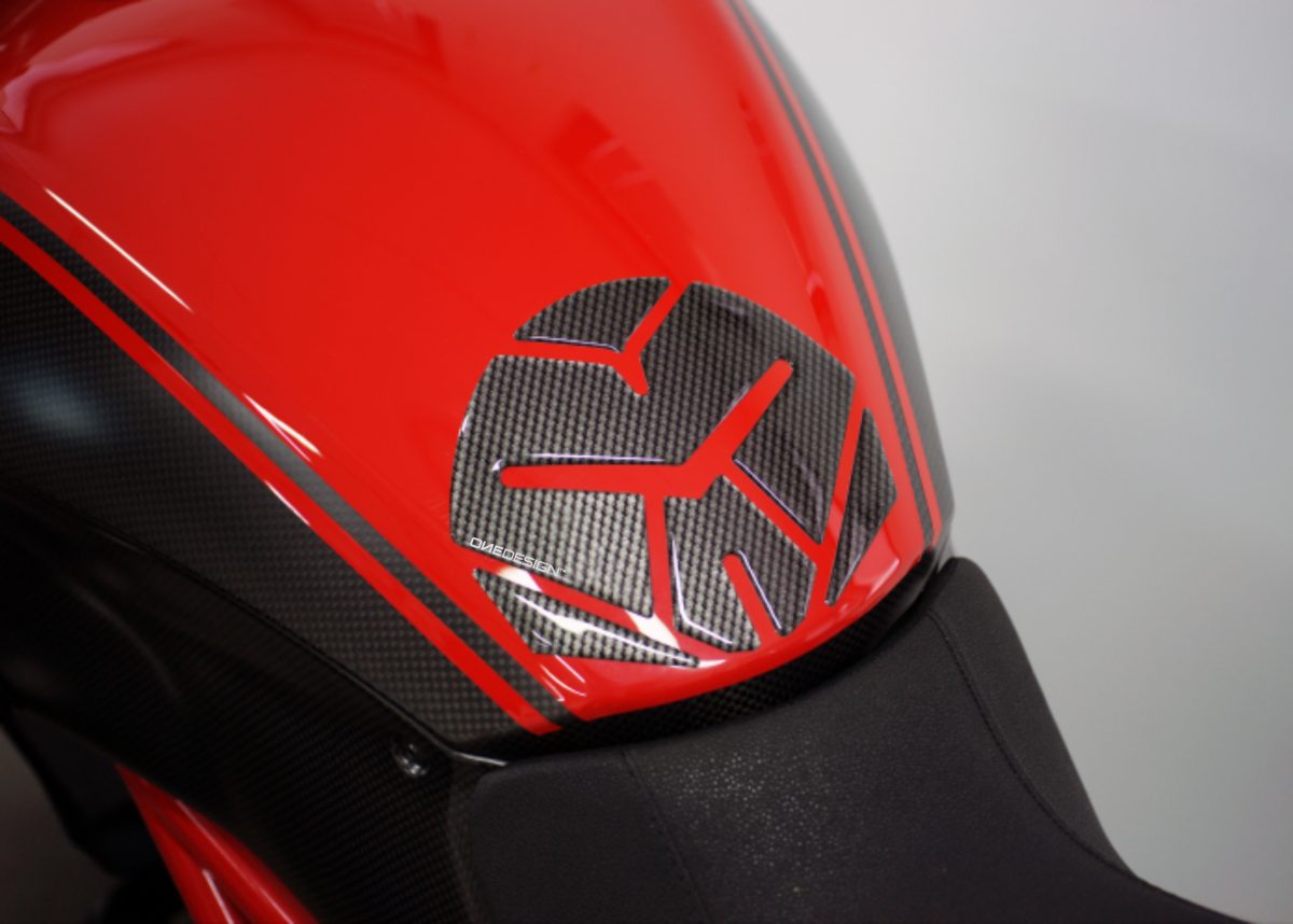 TANKPAD IROBOT CARBON