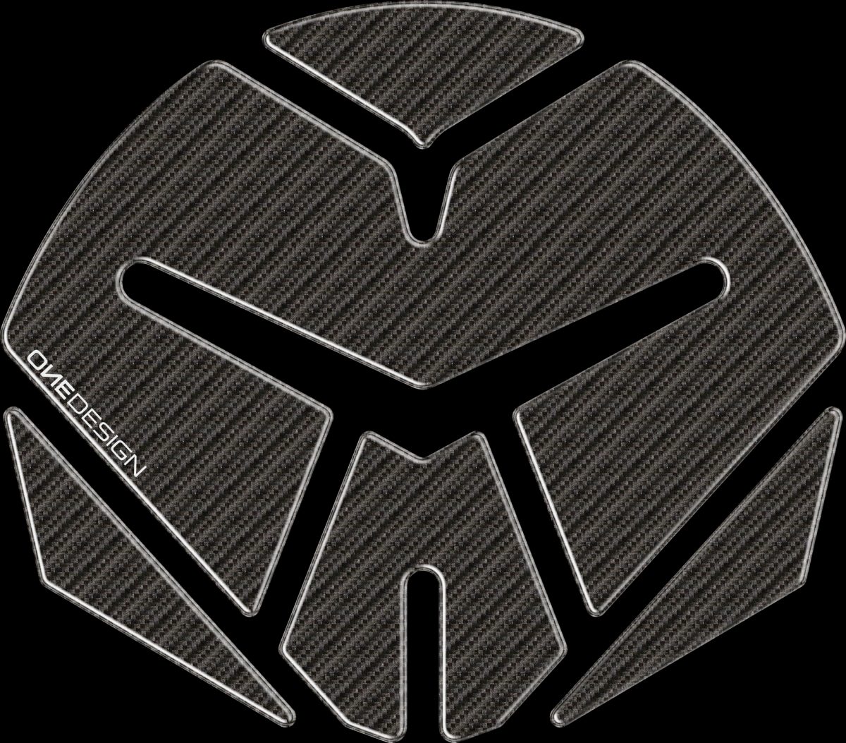 TANKPAD IROBOT CARBON foto 2