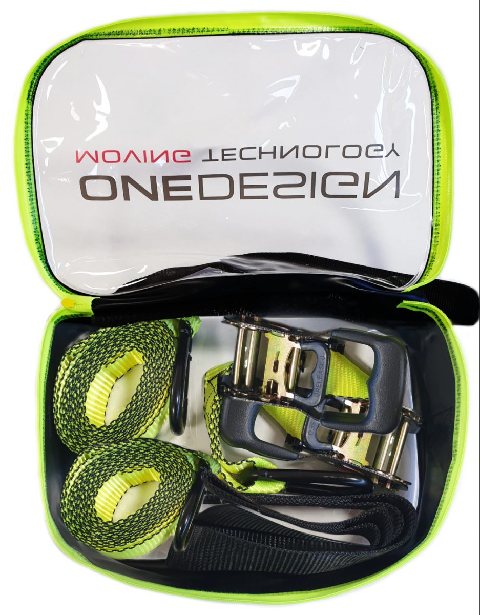 UNIVERSAL STRAPS EVO foto 5