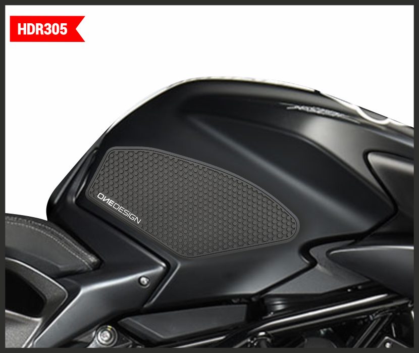 SIDE HDR TANKPAD BRUTALE 800 AMERICA