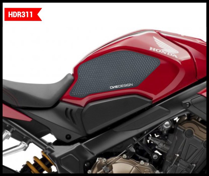 SIDE HDR TANKPAD CB 650 RR HONDA 19/21