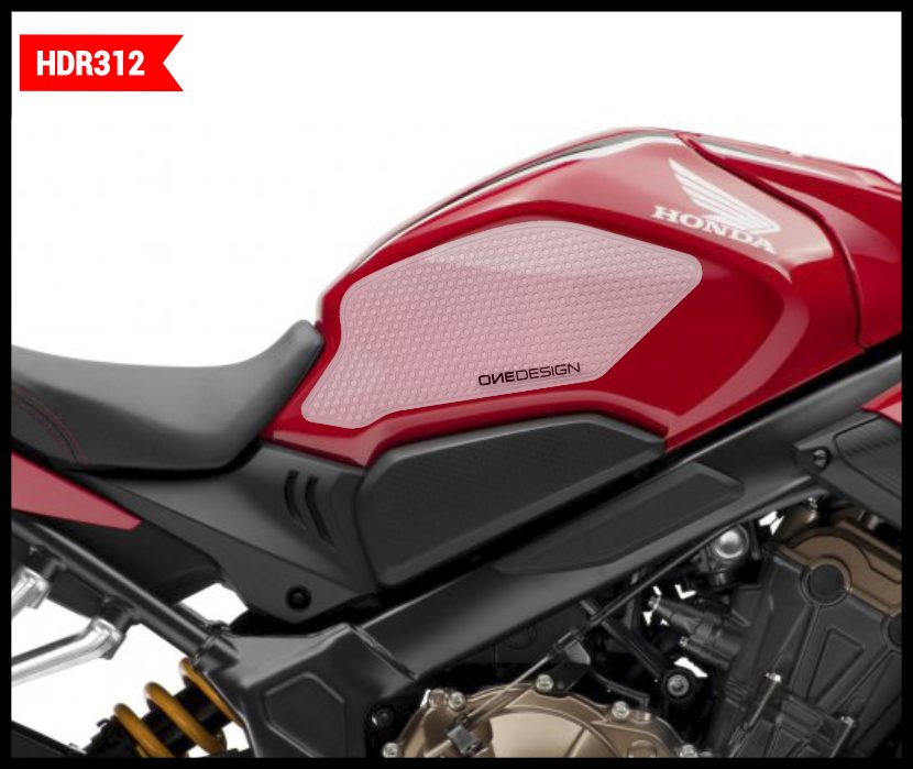 SIDE HDR TANKPAD CB 650 RR HONDA 19/21