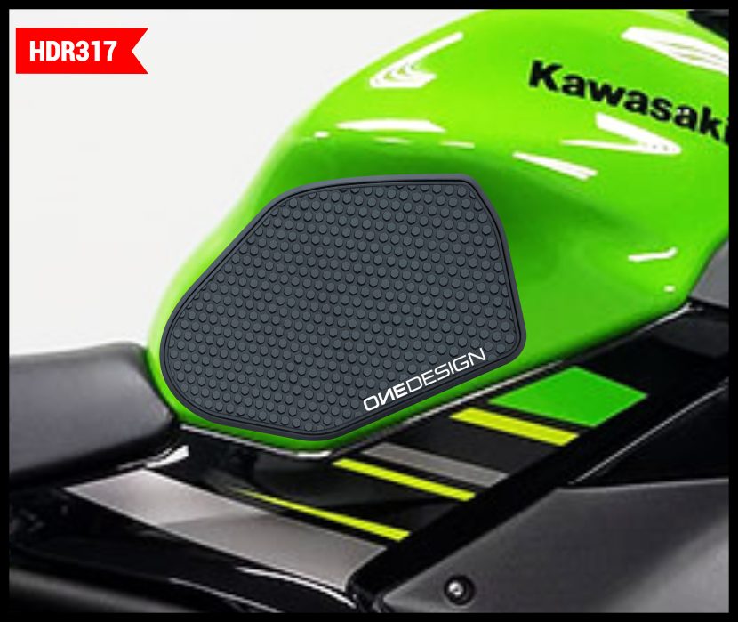 SIDE HDR TANKPAD NINJA 650 KAWASAKI 17/20