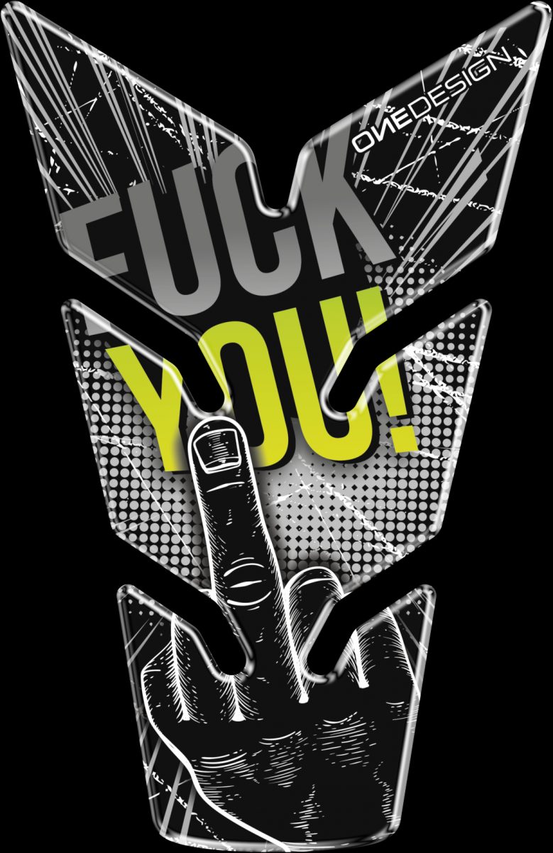 TANKPAD MEDIUM FUCK YOU!