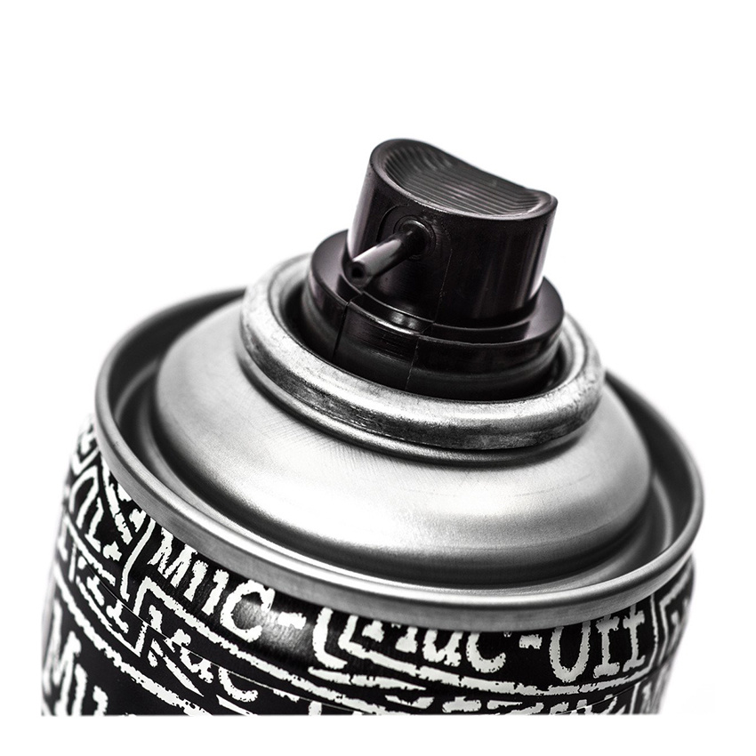Muc-Off kettingspray wet chain lube 400 ml foto 2