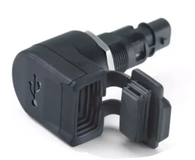 BMW F 850 GS Adventure USB aansluiting foto 2