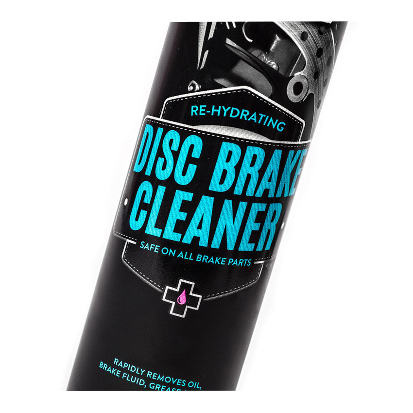 Muc-Off remmenreiniger disc brake cleaner 400 ml foto 3