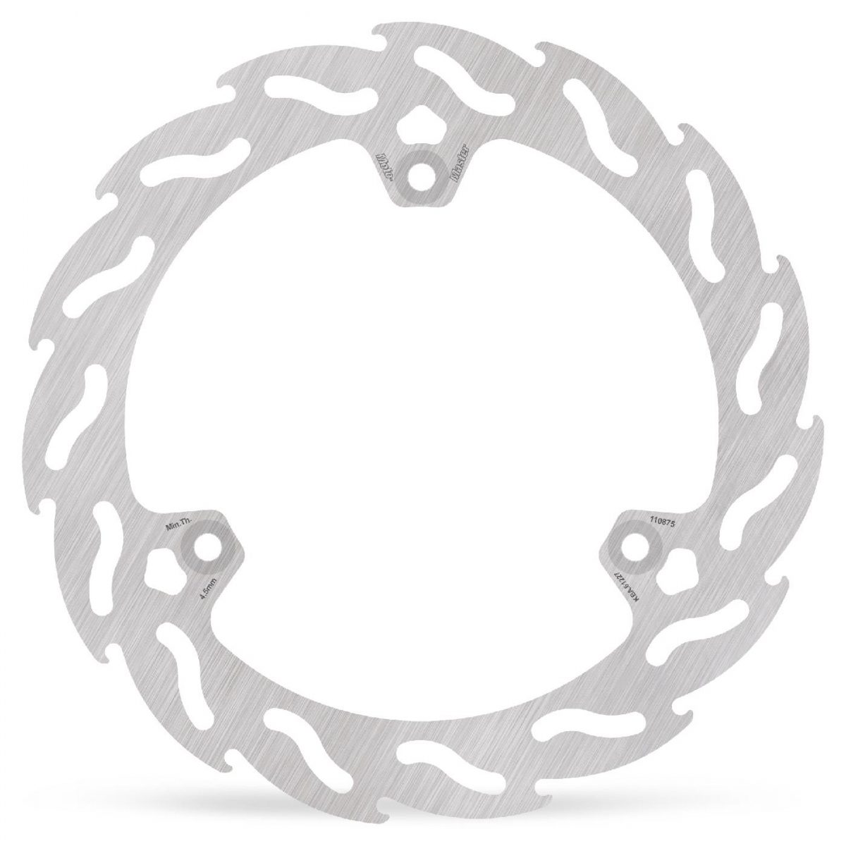 110875, FLAME FIXED DISC