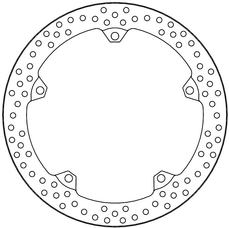 110881, HALO FIXED DISC 310 foto 2