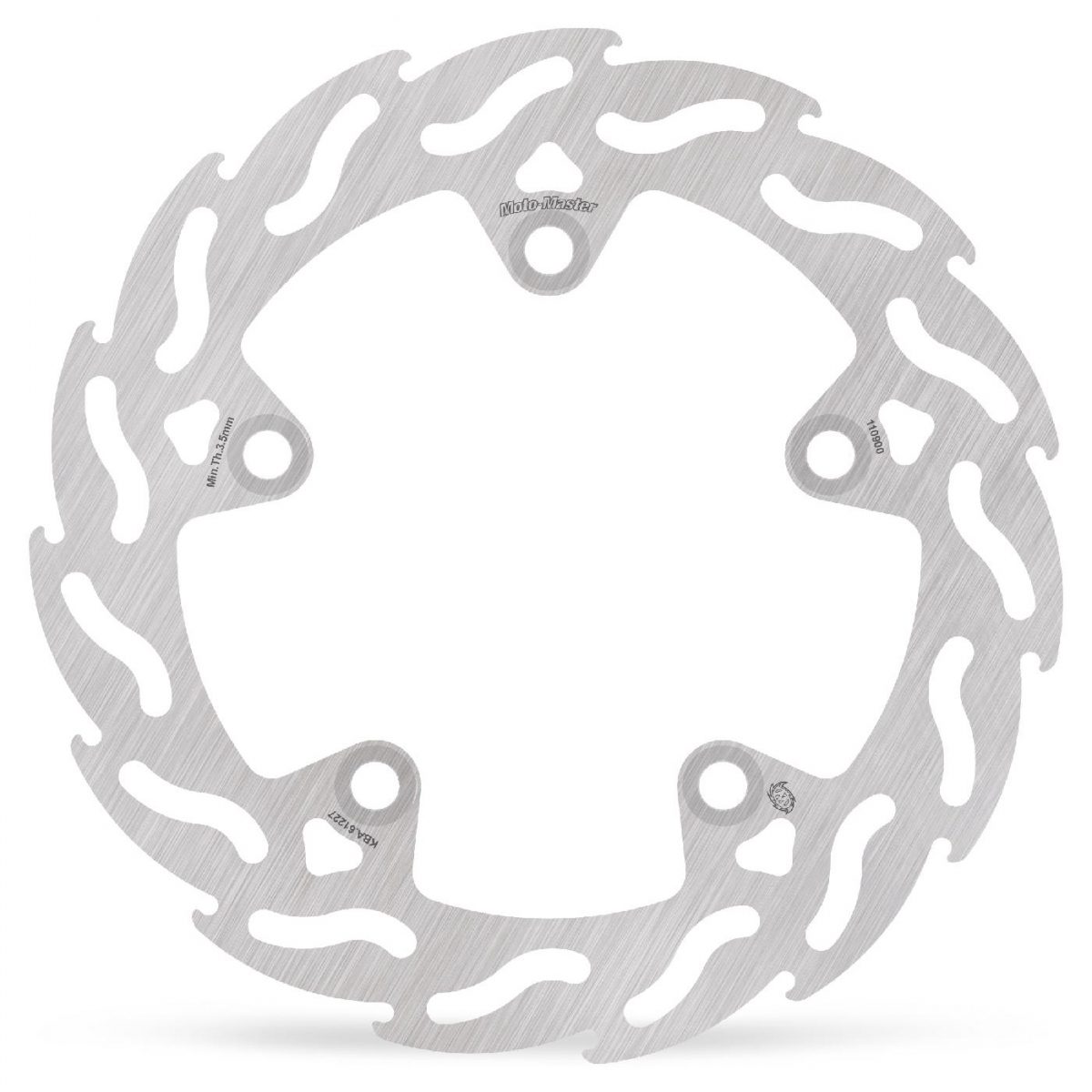 110900, FLAME FIXED DISC 180