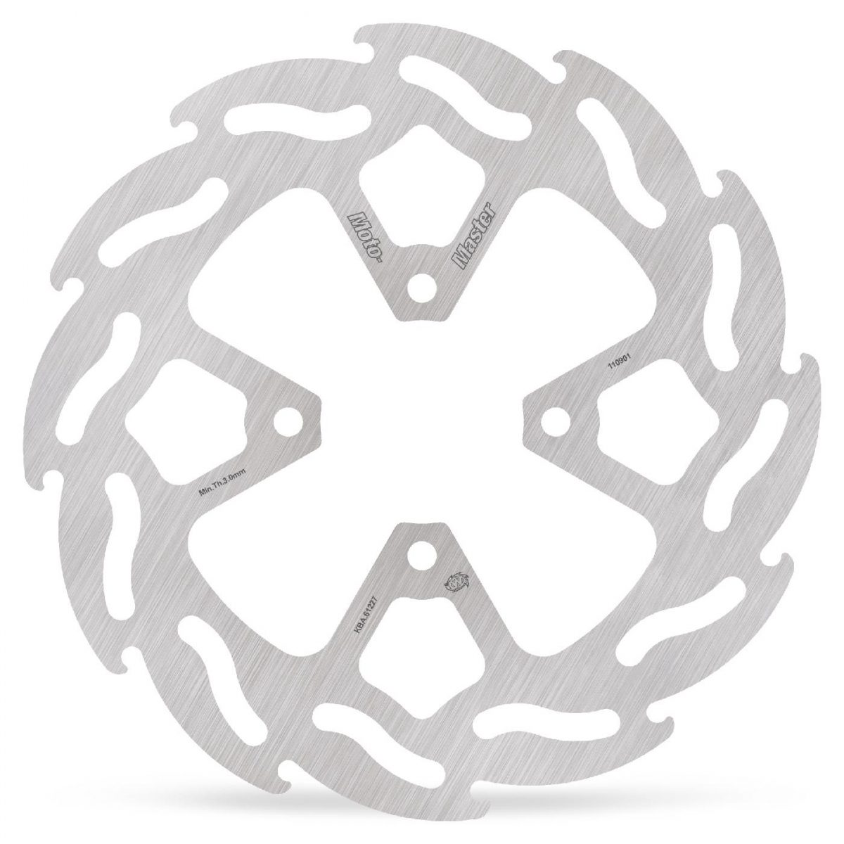 110901, FLAME FIXED DISC 180