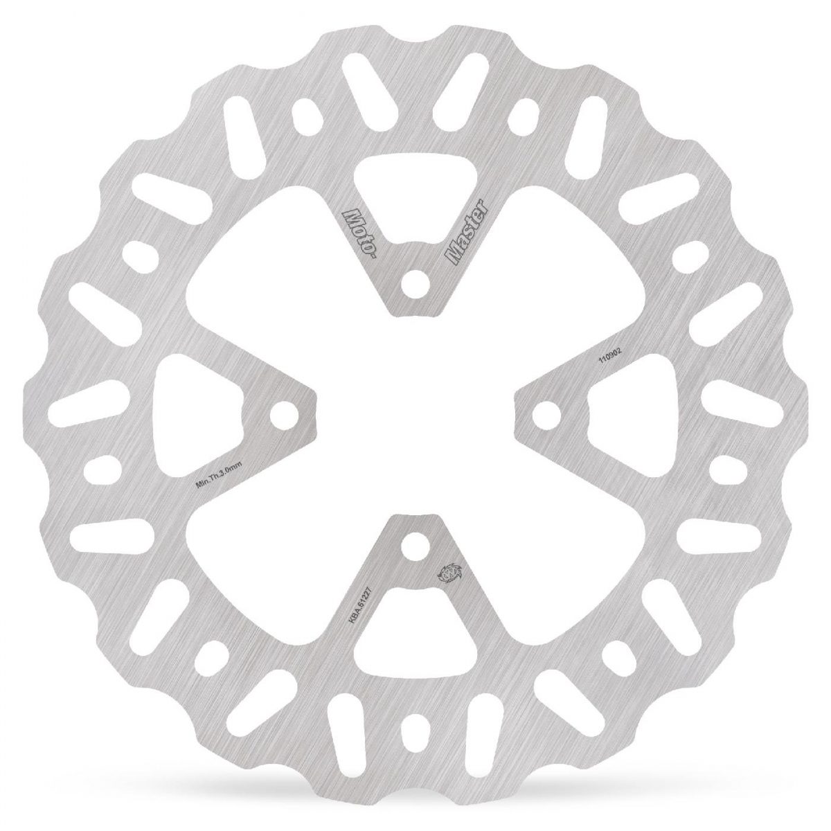 110902, NITRO FIXED DISC 180