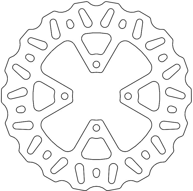 110902, NITRO FIXED DISC 180 foto 2