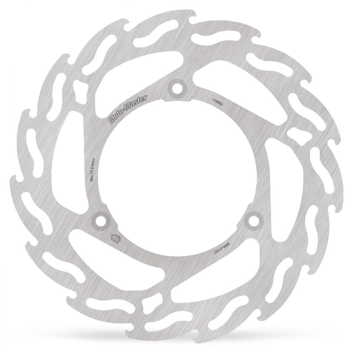 110903, FLAME FIXED DISC 198