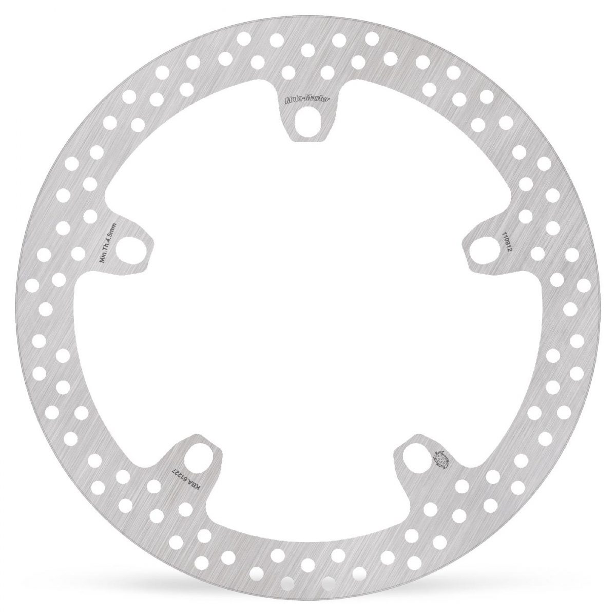 110912, HALO FIXED DISC