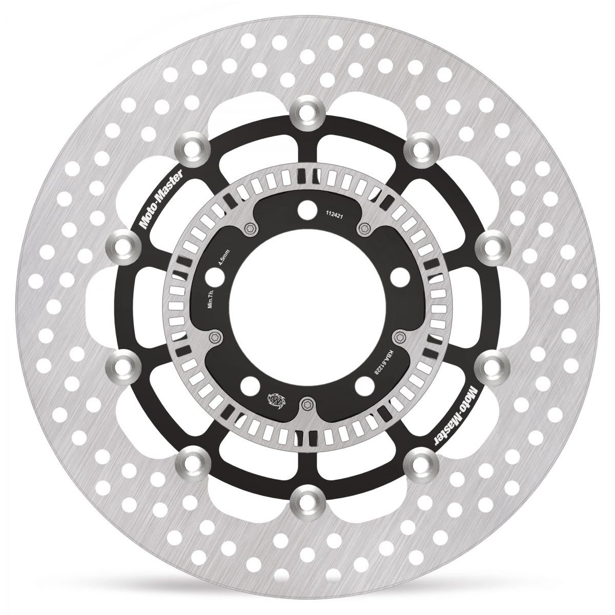 112421, HALO FLOATING DISC W/ ABS RING