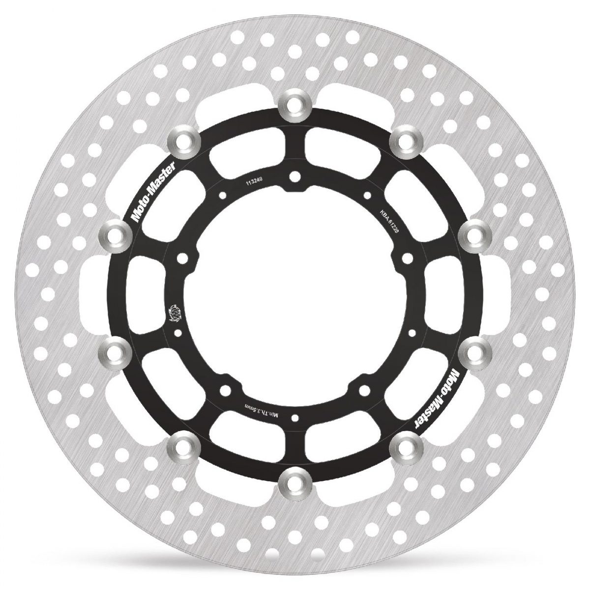 113248, HALO FLOATING DISC