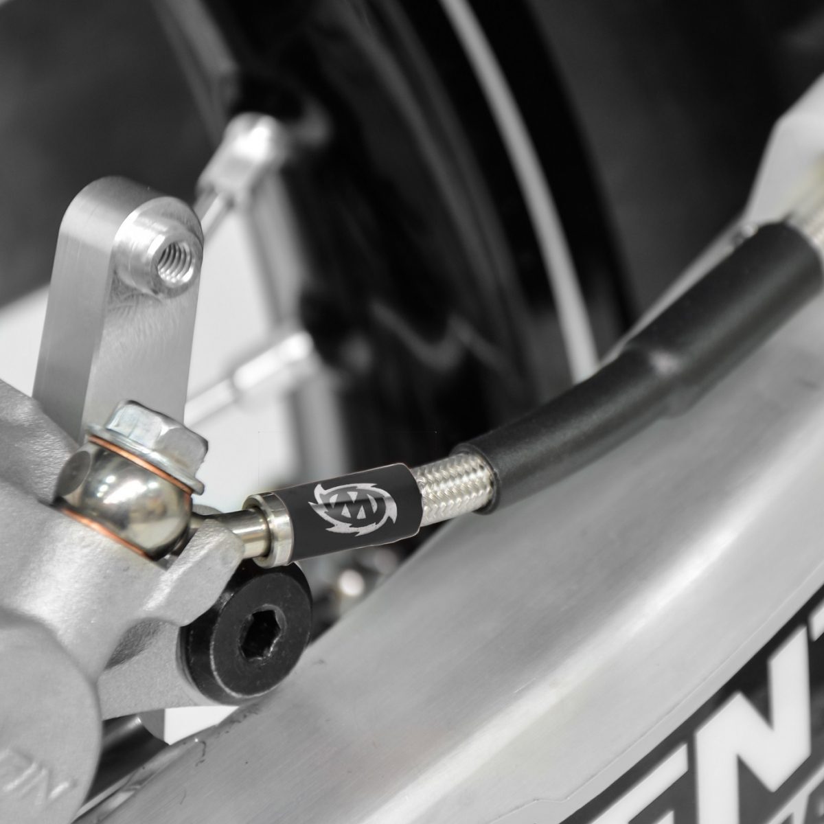 212078, REPLACEMENT BRAKE LINE foto 2