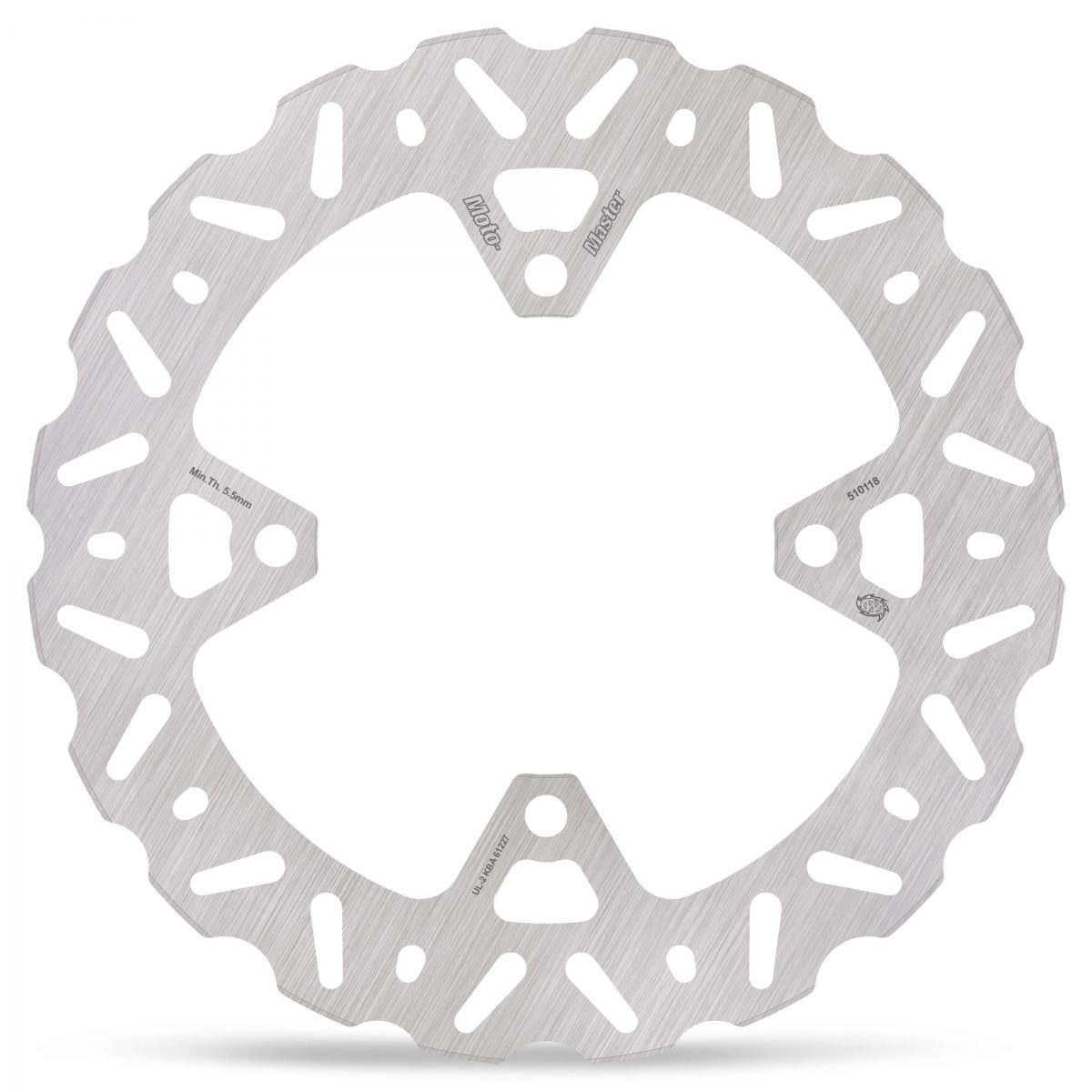 NITRO ROAD REAR DISC