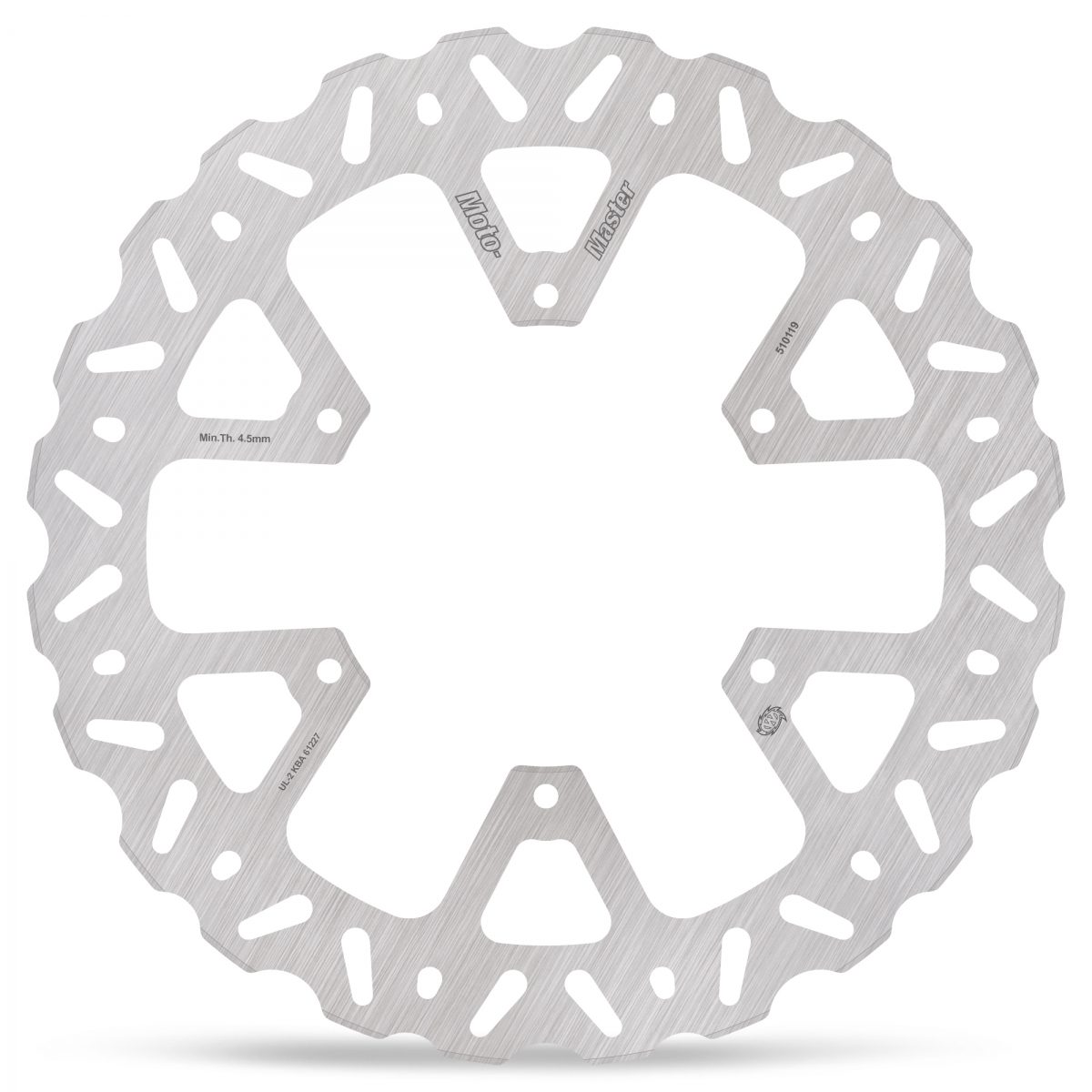 NITRO ROAD REAR DISC