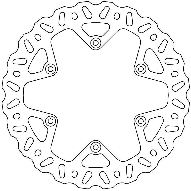 110833, NITRO FIXED DISC