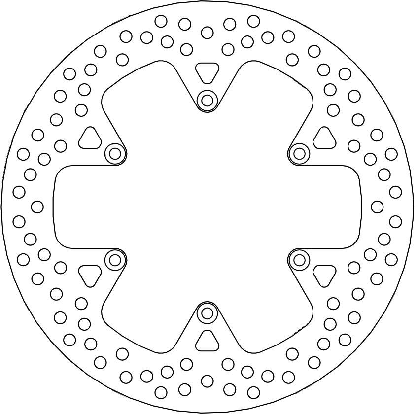 110518, HALO FIXED DISC 240