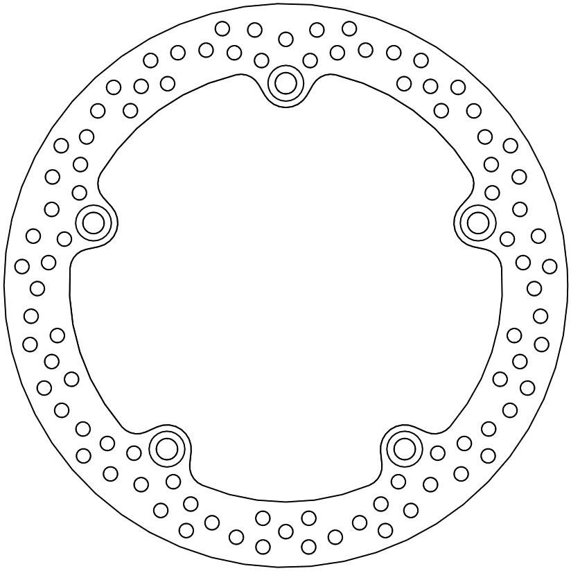 110519, HALO FIXED DISC 276