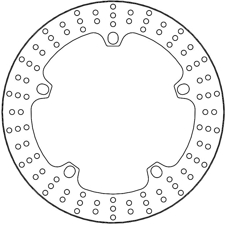 110521, HALO FIXED DISC 305