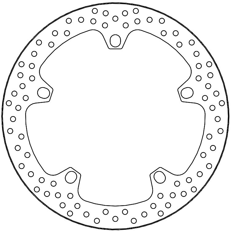 110603, HALO FIXED DISC 305