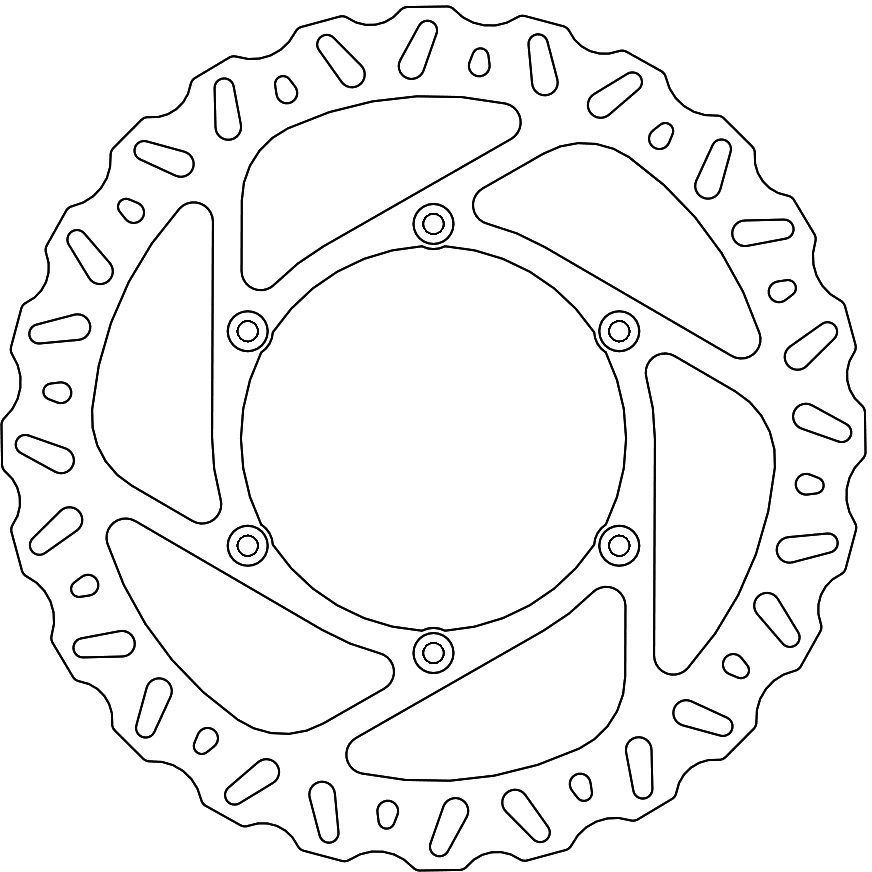 110677, NITRO FIXED DISC 270