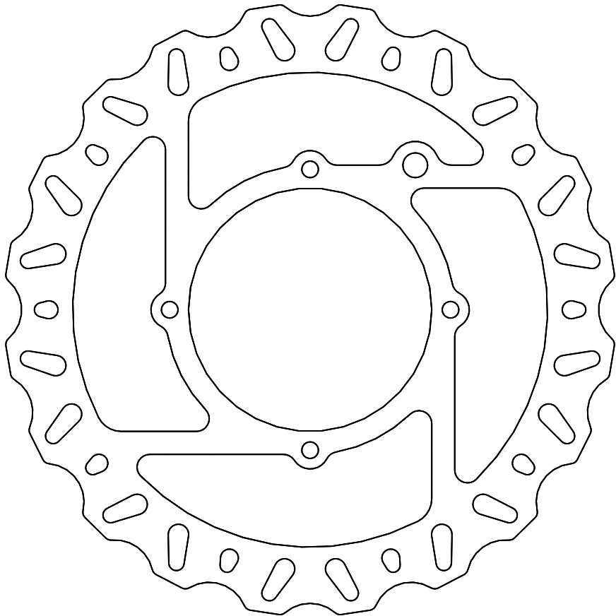 110686, NITRO FIXED DISC 240