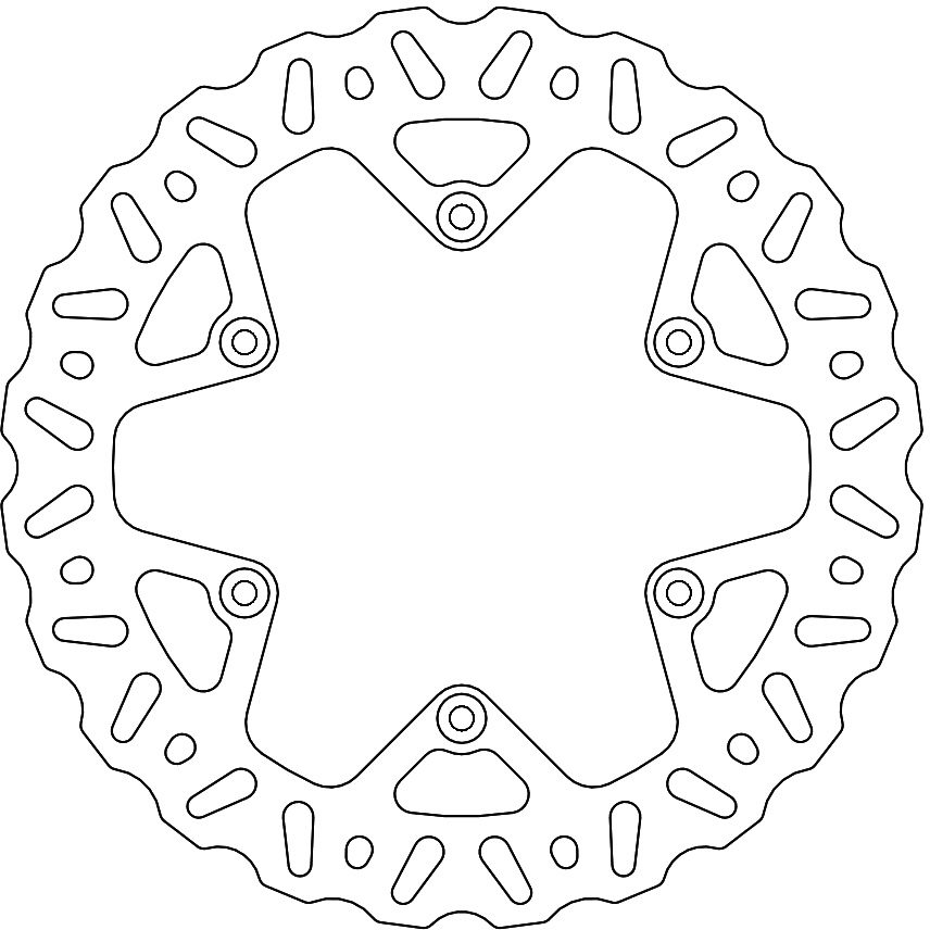 110724, NITRO FIXED DISC 245