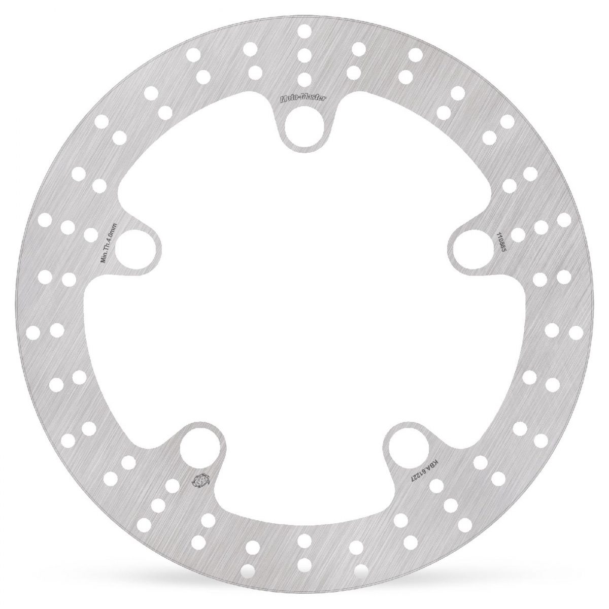 110885, HALO FIXED DISC