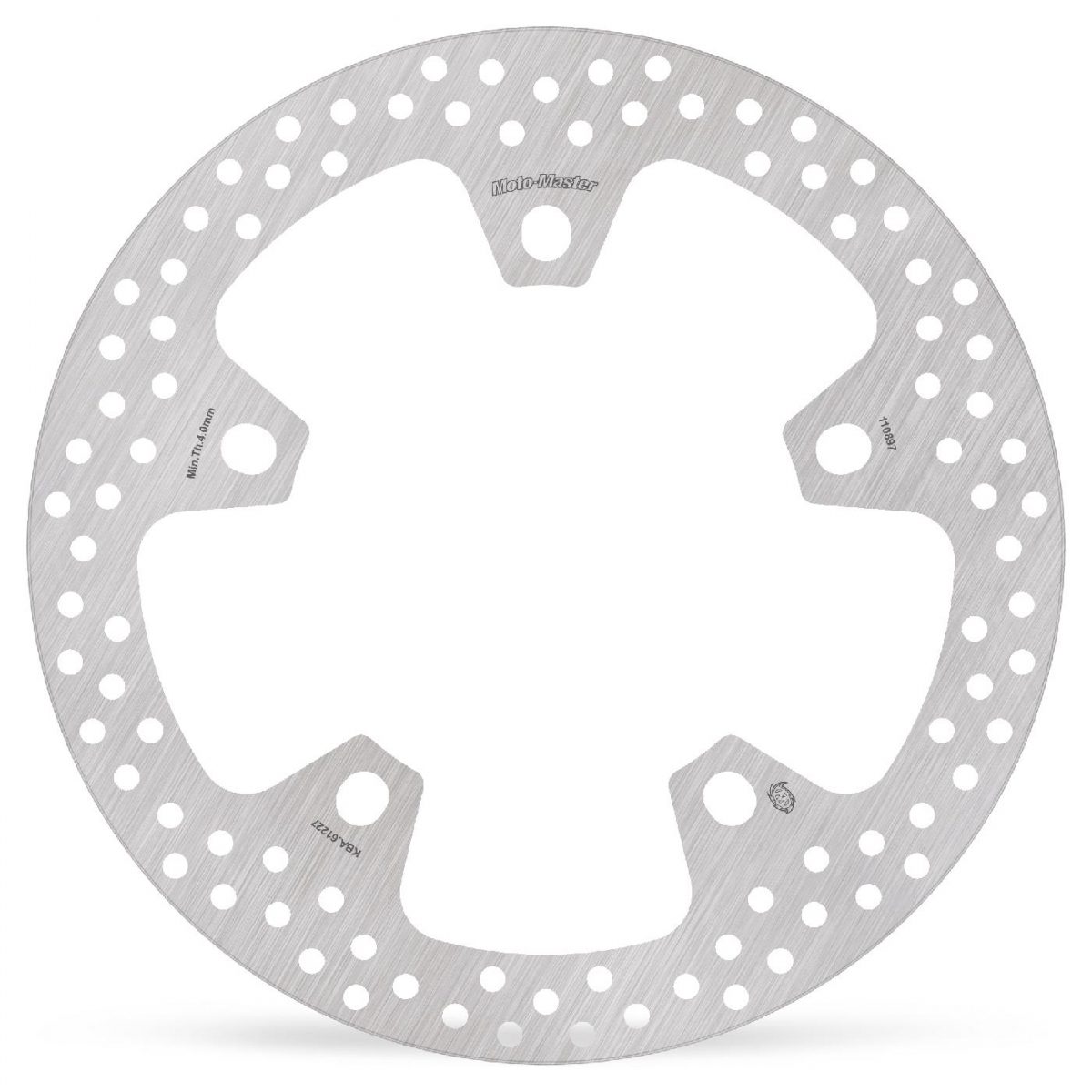110897, HALO DISC CAST WHEEL