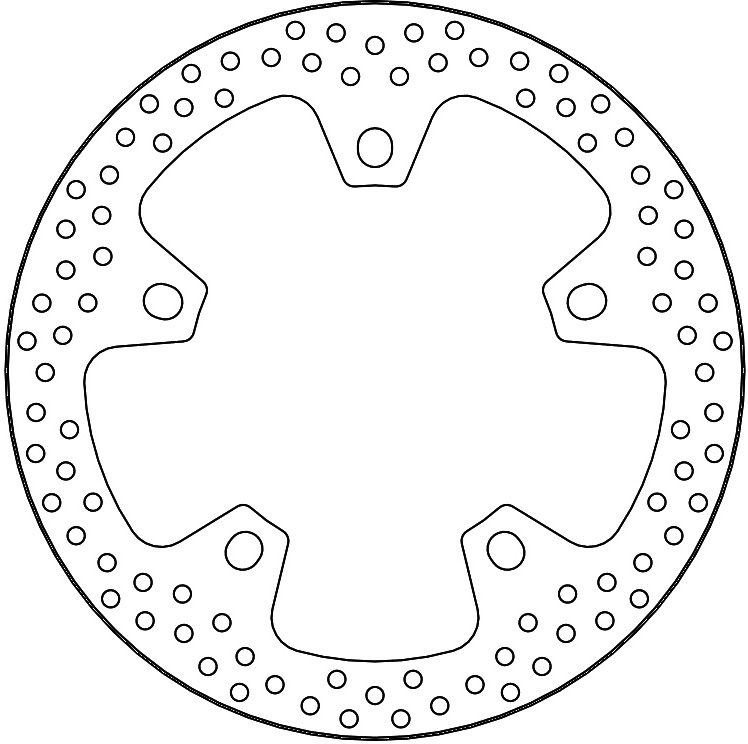 110897, HALO DISC CAST WHEEL foto 2