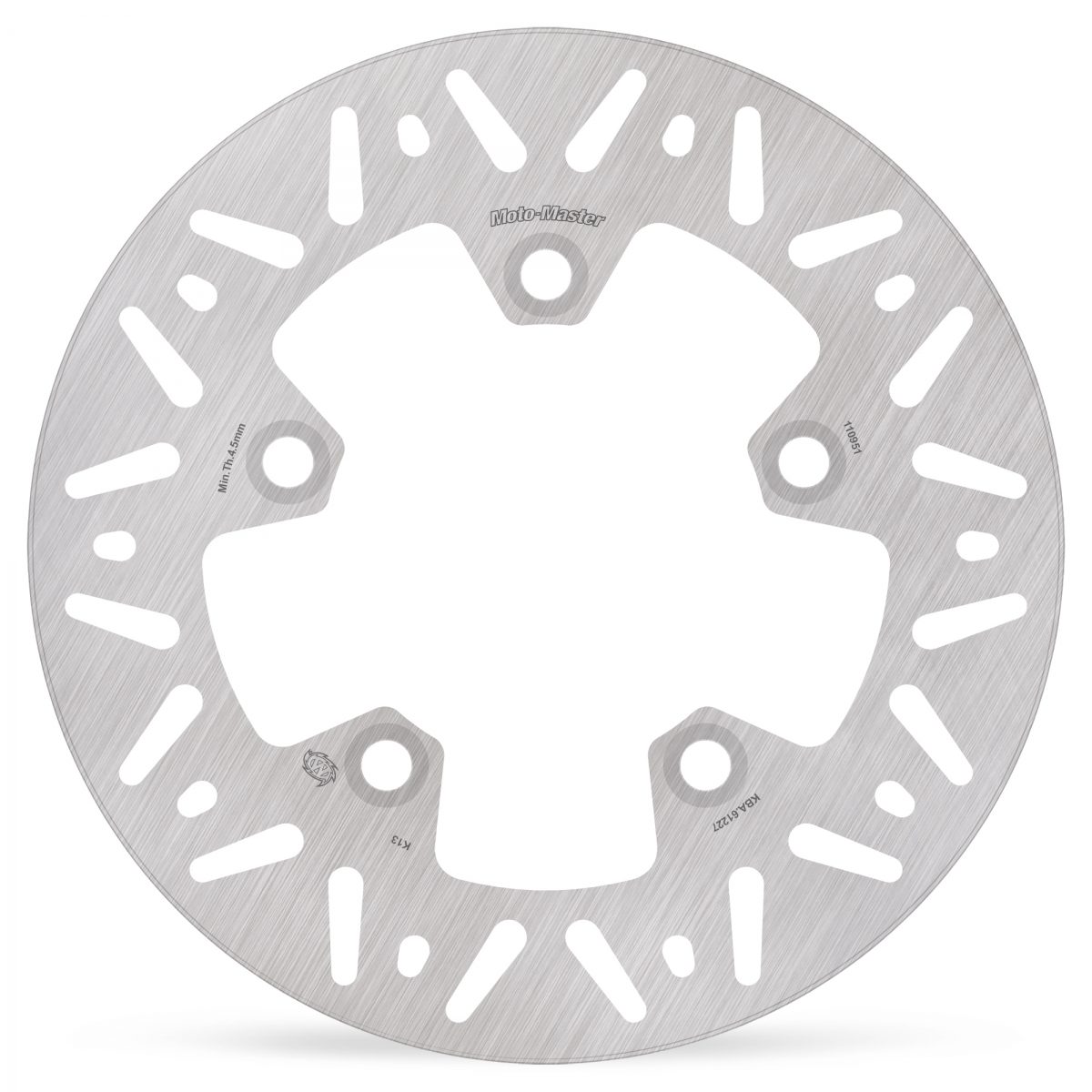 110951, NITRO SCOOTER DISC
